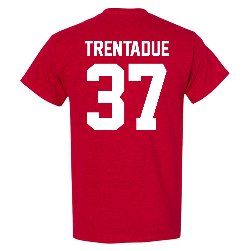 New Mexico - NCAA Football : Johnathan Trentadue - Classic Fashion Shersey T-Shirt-1