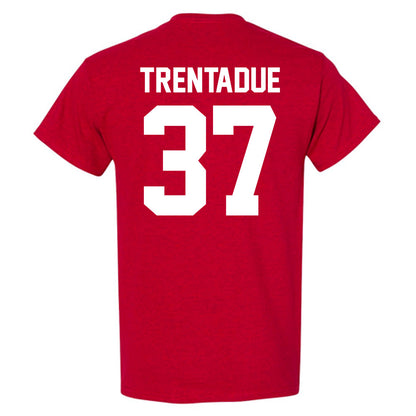 New Mexico - NCAA Football : Johnathan Trentadue - Classic Fashion Shersey T-Shirt-1