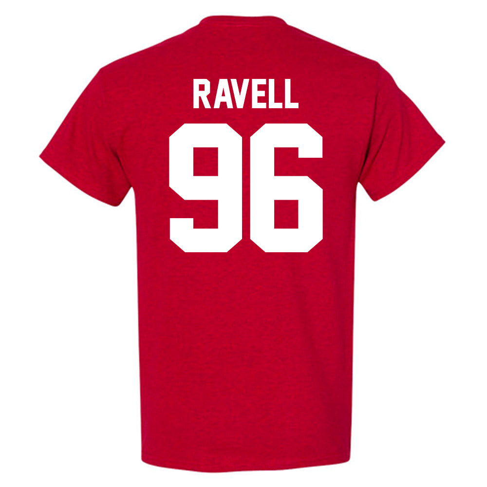New Mexico - NCAA Women's Volleyball : Aylin Ravell - Classic Fashion Shersey T-Shirt-1