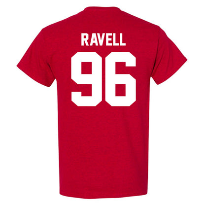 New Mexico - NCAA Women's Volleyball : Aylin Ravell - Classic Fashion Shersey T-Shirt-1