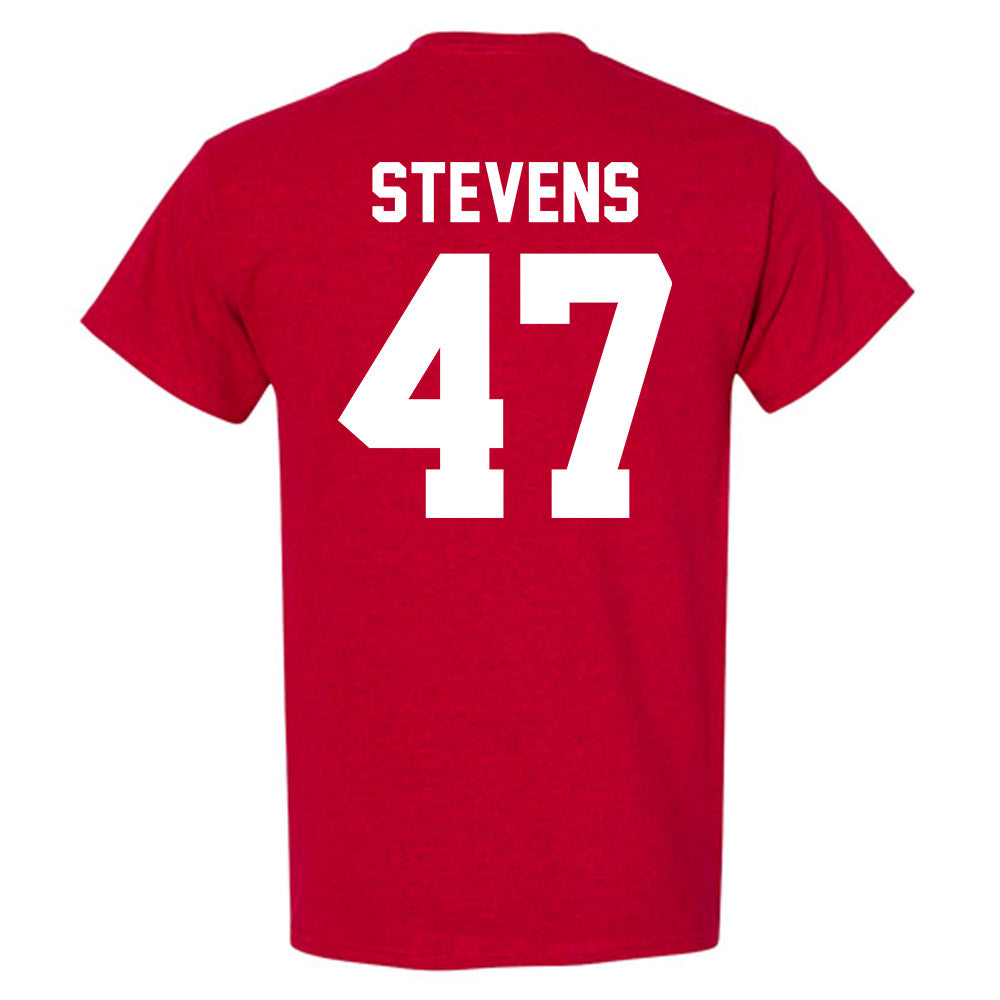 New Mexico - NCAA Football : Marcus Stevens - Classic Fashion Shersey T-Shirt-1