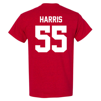 New Mexico - NCAA Football : Elvin Harris - Classic Fashion Shersey T-Shirt-1
