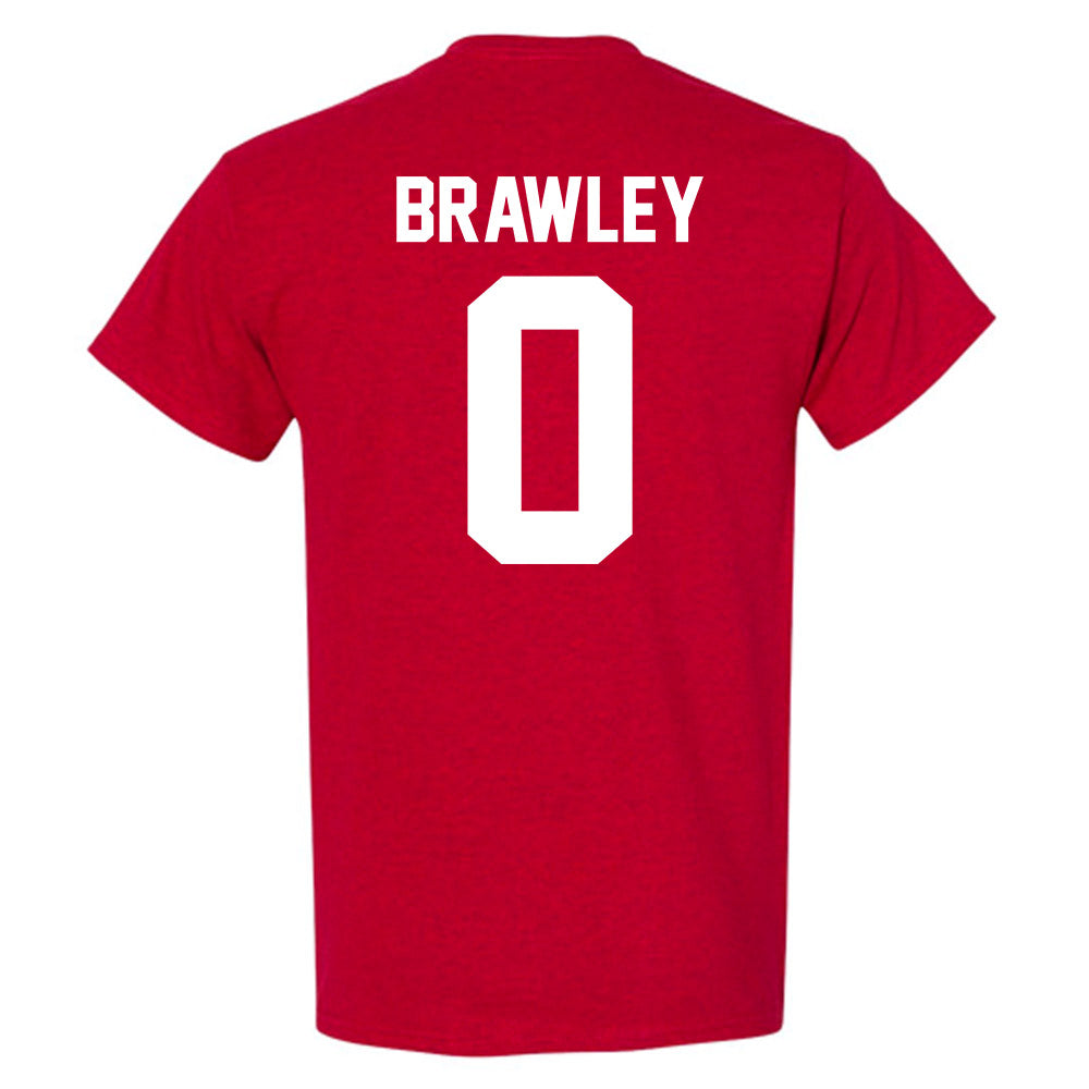 New Mexico - NCAA Football : Austin Brawley - Classic Fashion Shersey T-Shirt-1