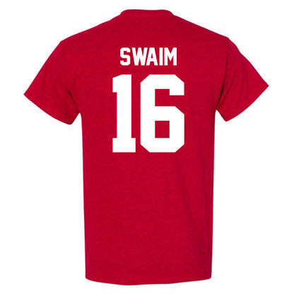 New Mexico - NCAA Football : Mercury Swaim - Classic Fashion Shersey T-Shirt-1