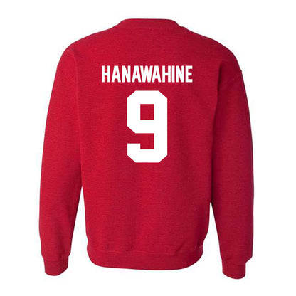 New Mexico - NCAA Softball : Jewels Hanawahine - Classic Fashion Shersey Crewneck Sweatshirt-1