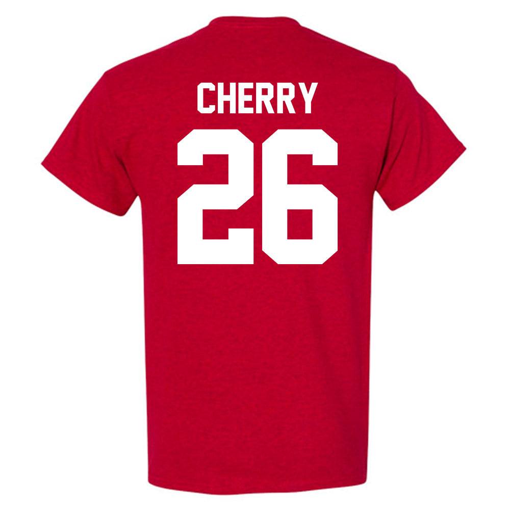 New Mexico - NCAA Football : KJ Cherry - Classic Fashion Shersey T-Shirt-1