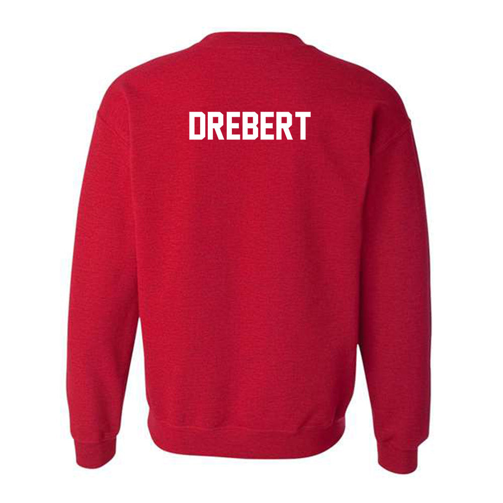 New Mexico - NCAA Women's Track & Field : Meadow Drebert - Classic Fashion Shersey Crewneck Sweatshirt-1
