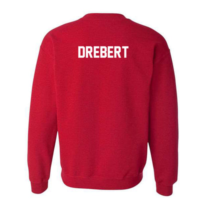 New Mexico - NCAA Women's Track & Field : Meadow Drebert - Classic Fashion Shersey Crewneck Sweatshirt-1
