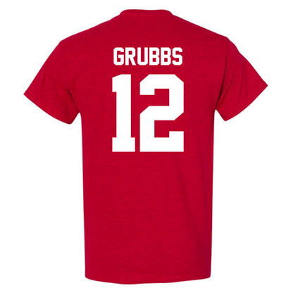 New Mexico - NCAA Baseball : Talor Grubbs - Classic Fashion Shersey T-Shirt-1