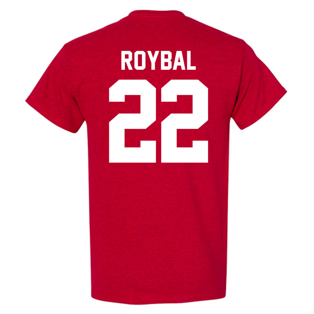 New Mexico - NCAA Women's Soccer : Claire Roybal - Classic Fashion Shersey T-Shirt-1