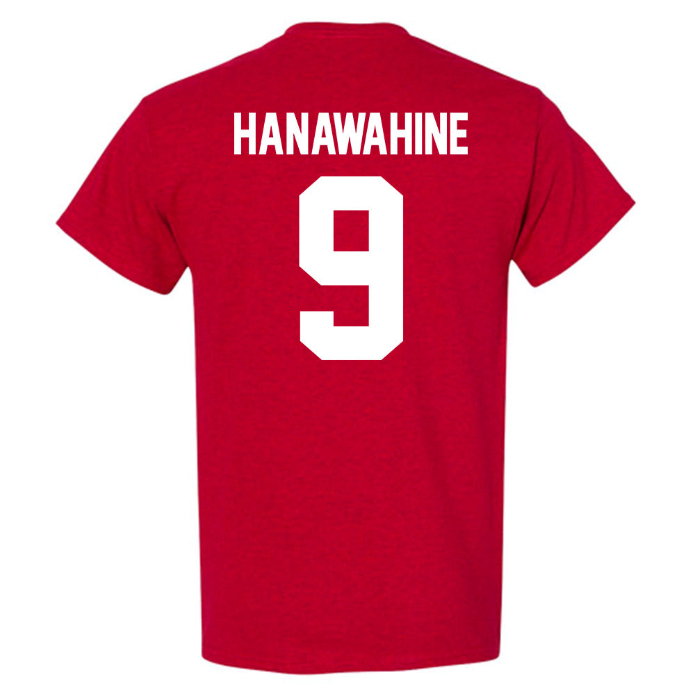 New Mexico - NCAA Softball : Jewels Hanawahine - Classic Fashion Shersey T-Shirt-1