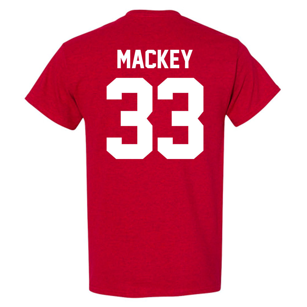 New Mexico - NCAA Women's Soccer : Kylee Mackey - Classic Fashion Shersey T-Shirt-1