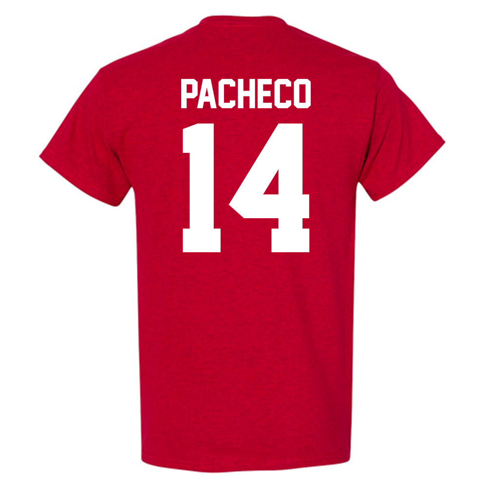 New Mexico - NCAA Softball : Mya Pacheco - Classic Fashion Shersey T-Shirt-1