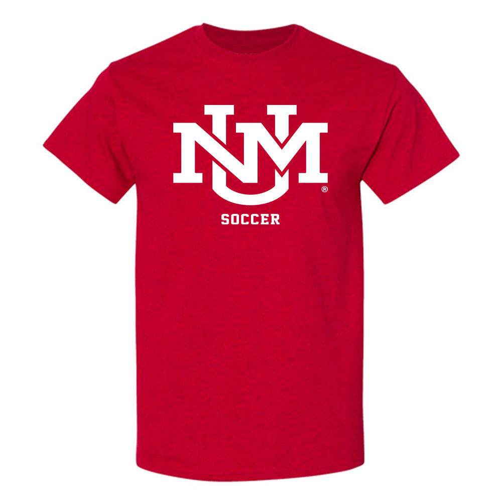 New Mexico - NCAA Women's Soccer : Kylee Mackey - Classic Fashion Shersey T-Shirt-0