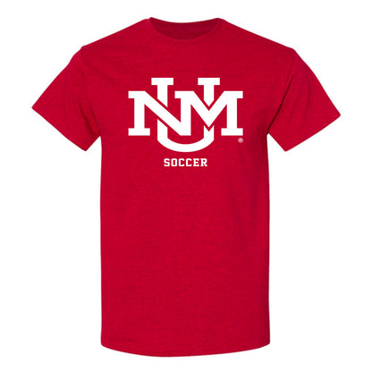 New Mexico - NCAA Women's Soccer : Kylee Mackey - Classic Fashion Shersey T-Shirt-0