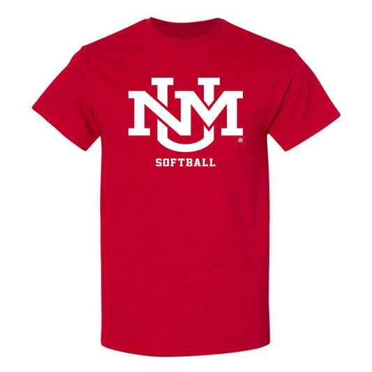 New Mexico - NCAA Softball : Caitlin Benningfield - Classic Fashion Shersey T-Shirt-0