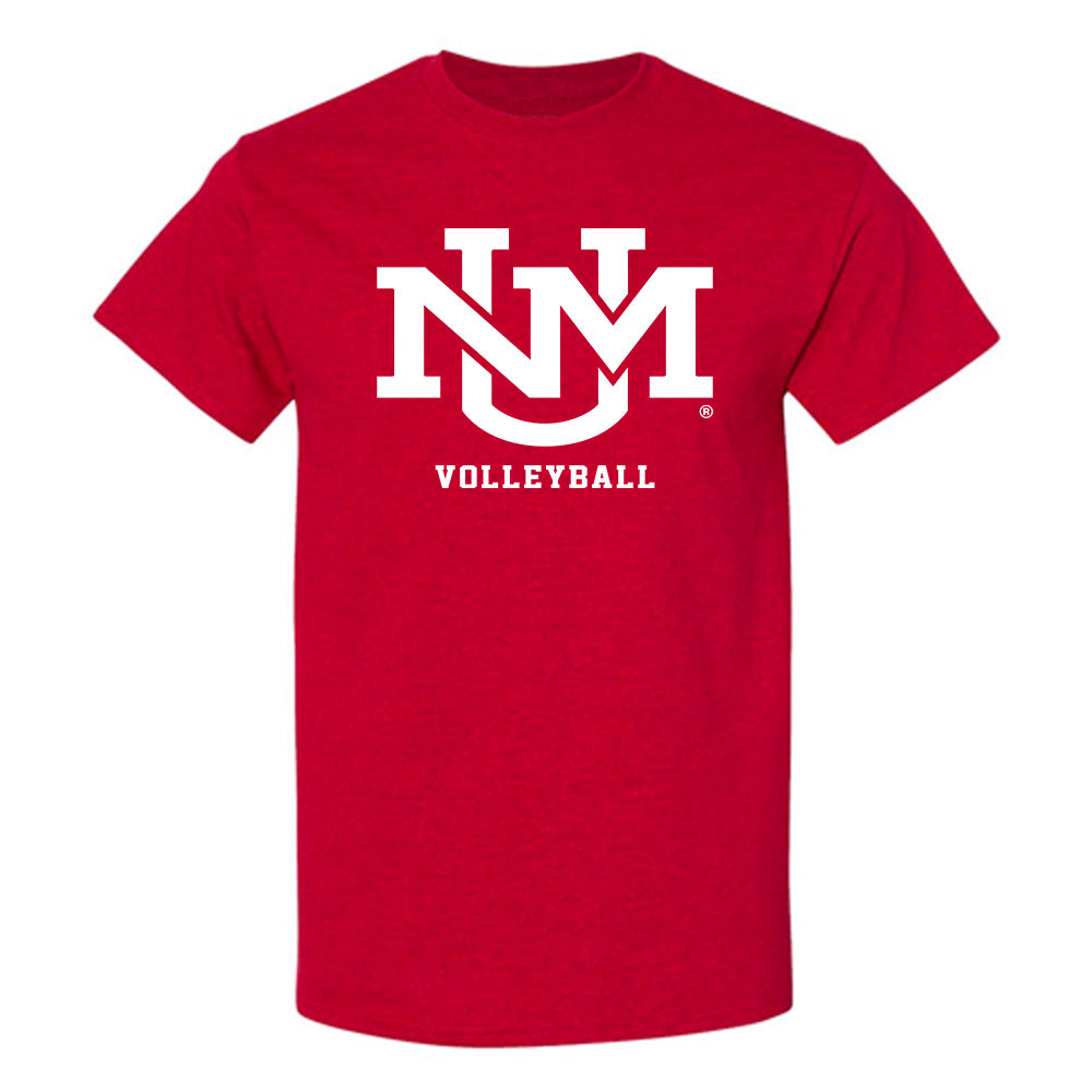 New Mexico - NCAA Women's Volleyball : Aylin Ravell - Classic Fashion Shersey T-Shirt-0