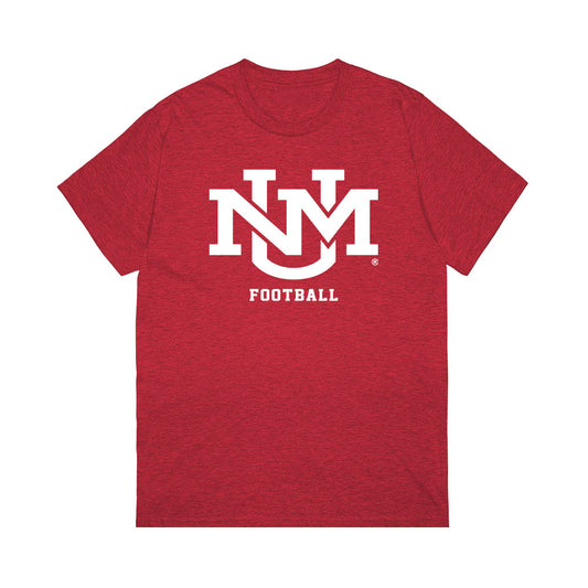 New Mexico - NCAA Football : Jalen Charles - Classic Fashion Shersey T-Shirt-0