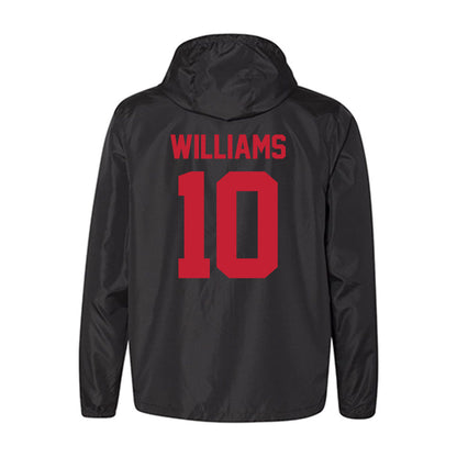 New Mexico - NCAA Softball : Allie Williams - Windbreaker-1