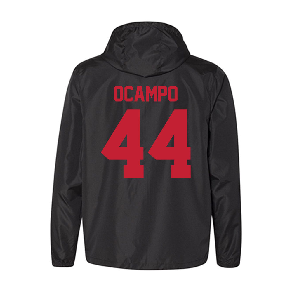 New Mexico - NCAA Softball : MiaLani Ocampo - Windbreaker-1