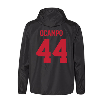 New Mexico - NCAA Softball : MiaLani Ocampo - Windbreaker-1
