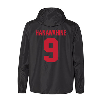 New Mexico - NCAA Softball : Jewels Hanawahine - Windbreaker-1
