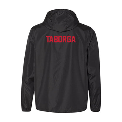 New Mexico - NCAA Women's Tennis : Sofia Taborga - Windbreaker-1