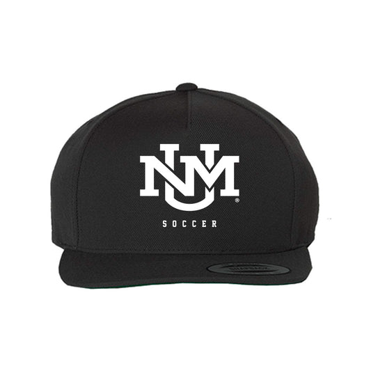 New Mexico - NCAA Women's Soccer : Angelina Moschetti - Snapback Hat-0