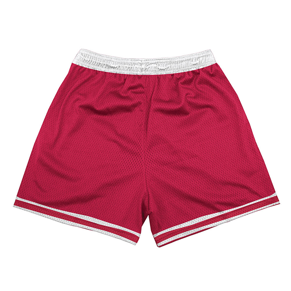 New Mexico - NCAA Football : Broden Schmidt - Shorts-1