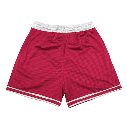 New Mexico - NCAA Football : James Laubstein - Shorts-1