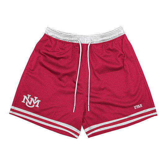 New Mexico - NCAA Women's Swimming & Diving : Tuana Uyar - Shorts-0