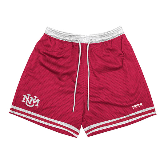 New Mexico - NCAA Women's Swimming & Diving : Jadyn Bruch - Shorts-0