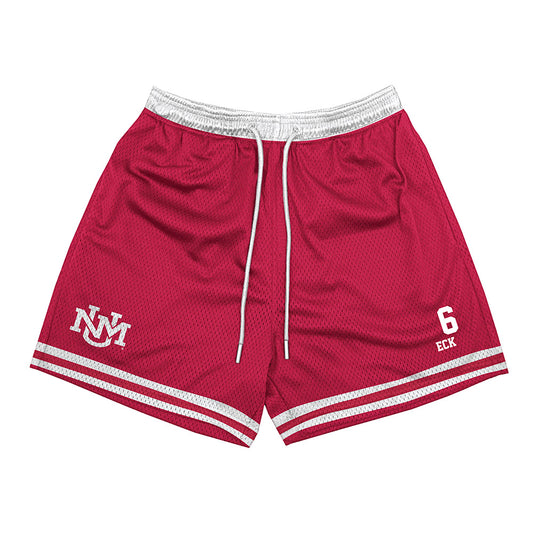 New Mexico - NCAA Football : Jaxton Eck - Shorts-0