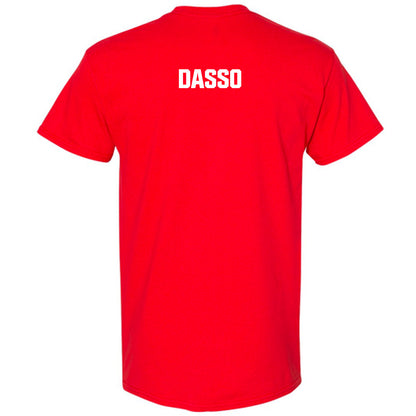 St. Francis - NCAA Men's Golf : Fletcher Dasso - Classic Shersey T-Shirt-1