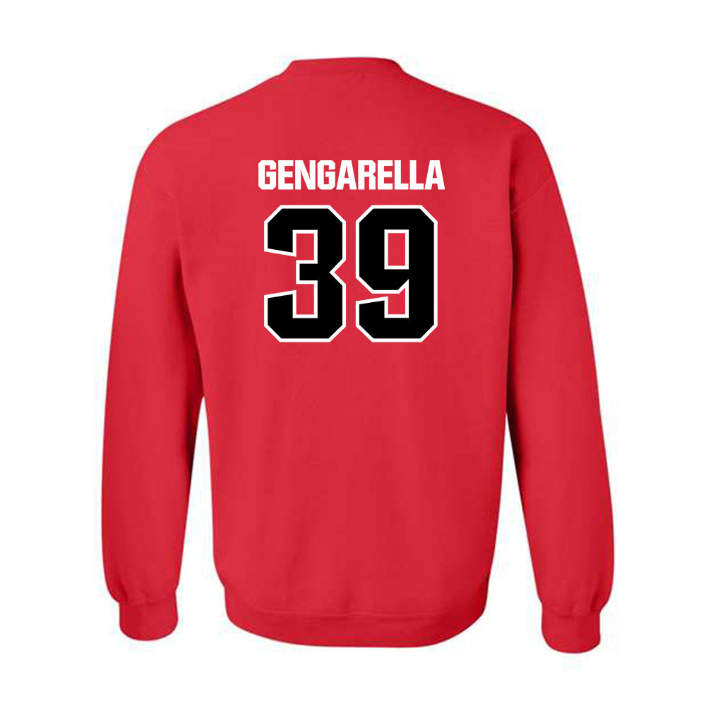 St. Francis - NCAA Football : Anthony Gengarella - Classic Shersey Crewneck Sweatshirt-1