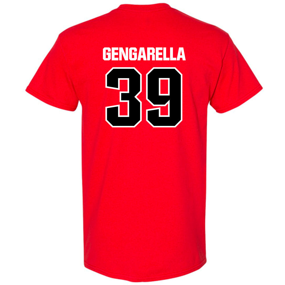 St. Francis - NCAA Football : Anthony Gengarella - Classic Shersey T-Shirt-1