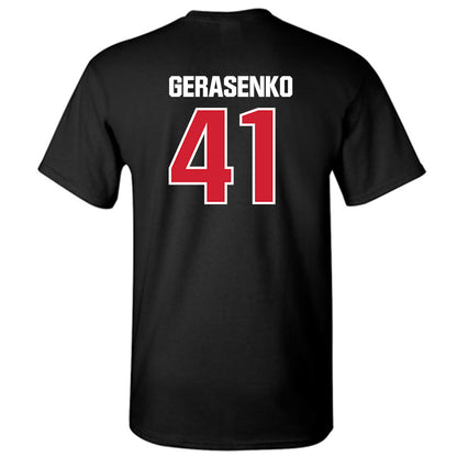 St. Francis - NCAA Football : Andy Gerasenko - Classic Shersey T-Shirt-1