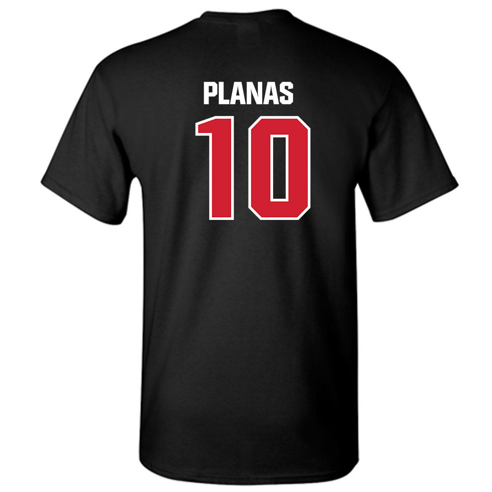 St. Francis - NCAA Men's Soccer : Alvaro Planas - Classic Shersey T-Shirt-1
