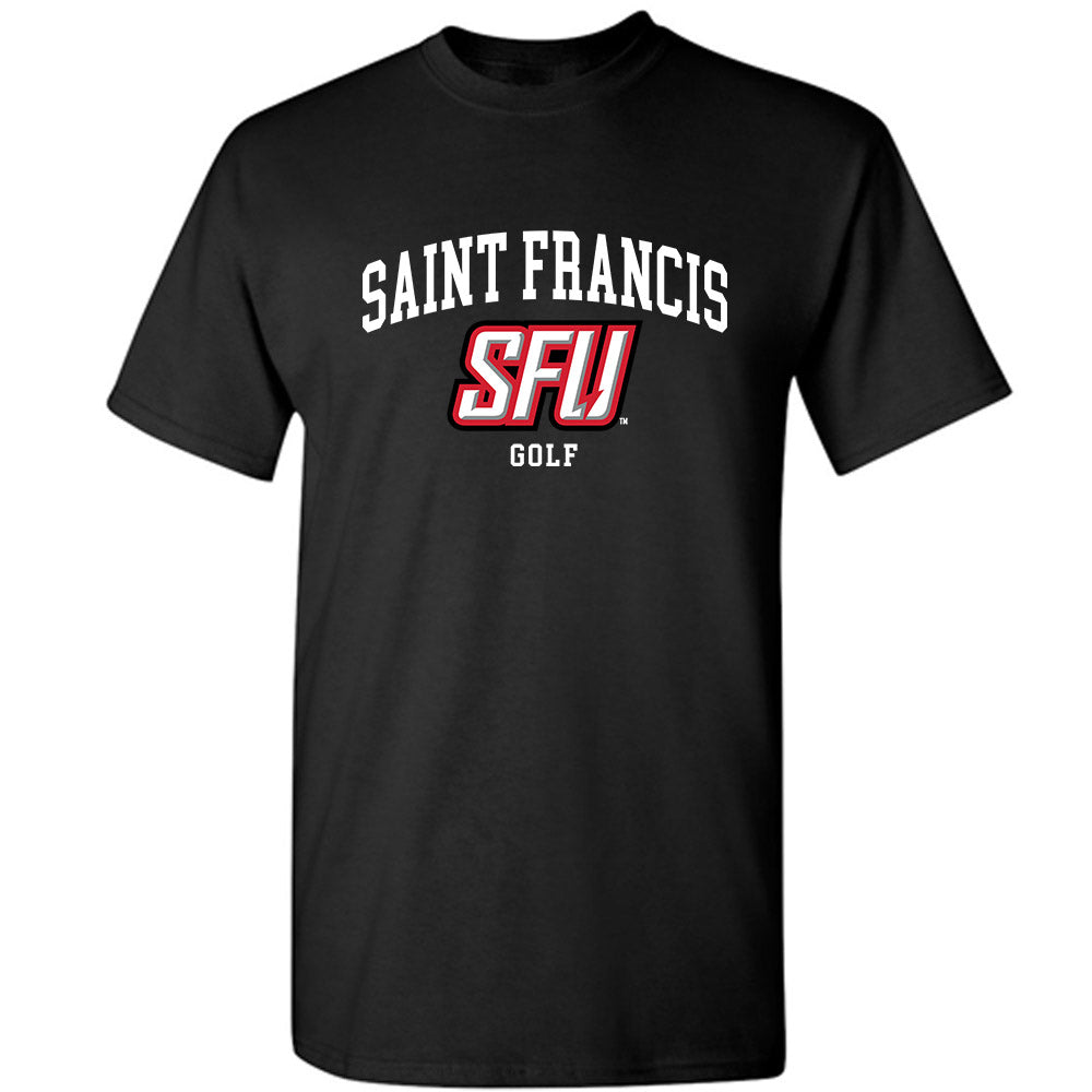 St. Francis - NCAA Men's Golf : Fletcher Dasso - Classic Shersey T-Shirt-0