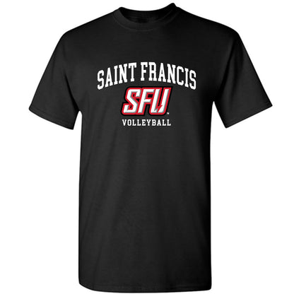 St. Francis - NCAA Men's Volleyball : Avery Farabaugh - Classic Shersey T-Shirt-0