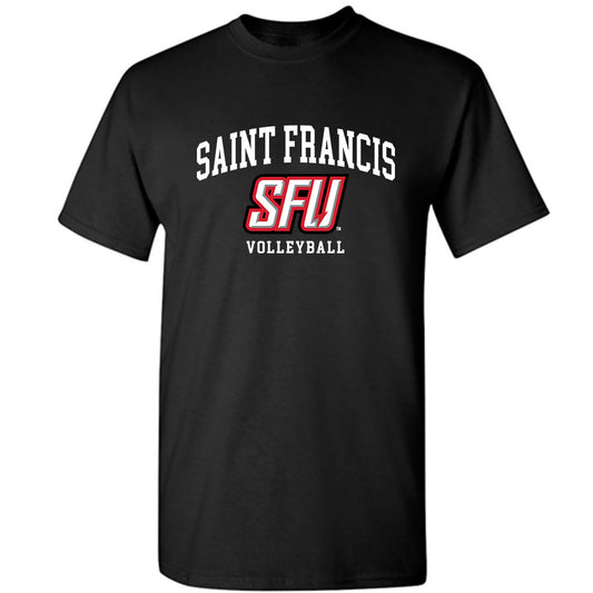 St. Francis - NCAA Men's Volleyball : Avery Farabaugh - Classic Shersey T-Shirt-0