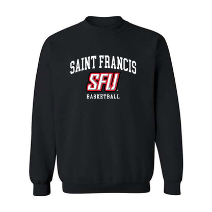 St. Francis - NCAA Men's Basketball : Melvin Weaver III - Classic Shersey Crewneck Sweatshirt-0