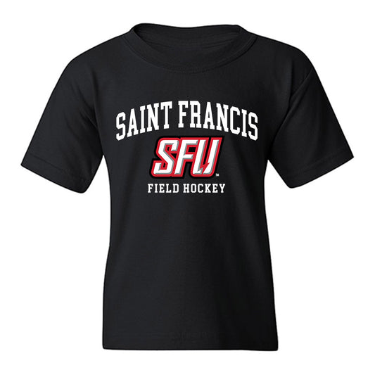 St. Francis - NCAA Women's Field Hockey : Hailee Adams - Classic Shersey Youth T-Shirt-0