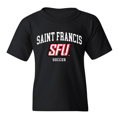 St. Francis - NCAA Men's Soccer : Alvaro Planas - Classic Shersey Youth T-Shirt-0