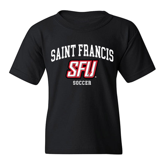 St. Francis - NCAA Women's Soccer : Meredith Artz - Classic Shersey Youth T-Shirt-0