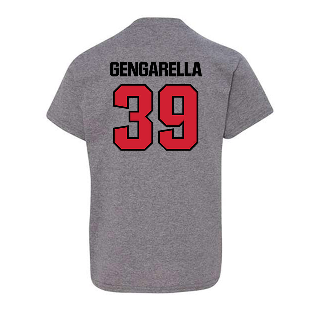 St. Francis - NCAA Football : Anthony Gengarella - Classic Shersey Youth T-Shirt-1