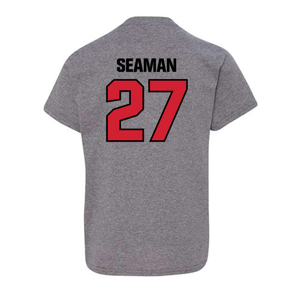 St. Francis - NCAA Men's Soccer : Ryan Seaman - Classic Shersey Youth T-Shirt-1