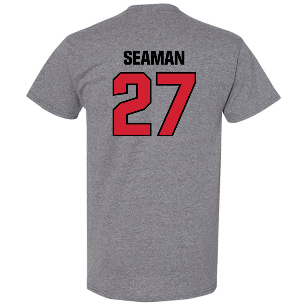 St. Francis - NCAA Men's Soccer : Ryan Seaman - Classic Shersey T-Shirt-1