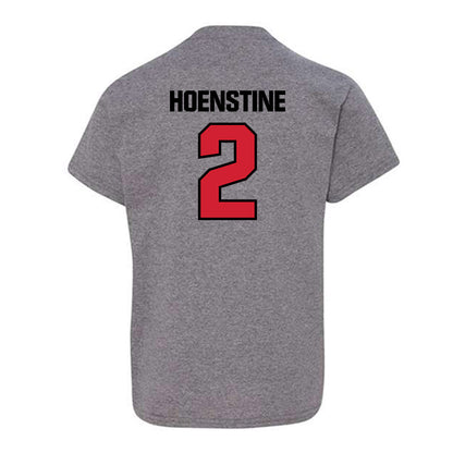 St. Francis - NCAA Football : Jeff Hoenstine - Classic Shersey Youth T-Shirt-1
