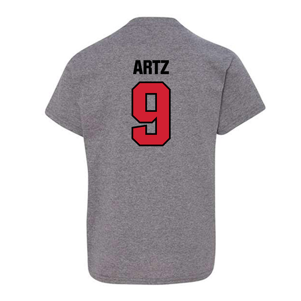 St. Francis - NCAA Women's Soccer : Meredith Artz - Classic Shersey Youth T-Shirt-1